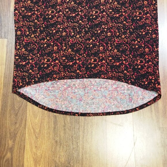 Ladies' LuLaRoe Irma Tunic, Size M, EUC - Picture 5 of 10